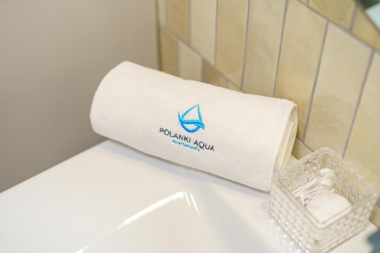 Polanki Aqua Nature Nielimitowany Dostep Do Strefy Basenowej - Saun Parking Free โควอบเซก ภายนอก รูปภาพ