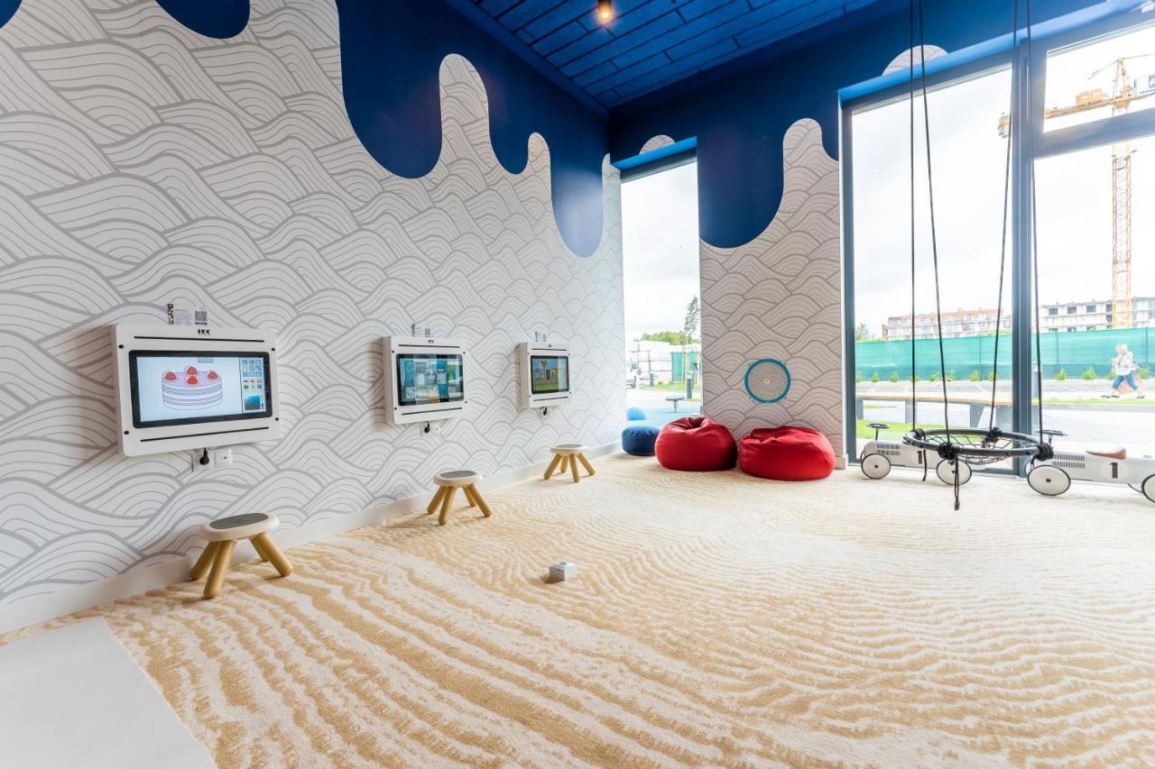Polanki Aqua Nature Nielimitowany Dostep Do Strefy Basenowej - Saun Parking Free โควอบเซก ภายนอก รูปภาพ