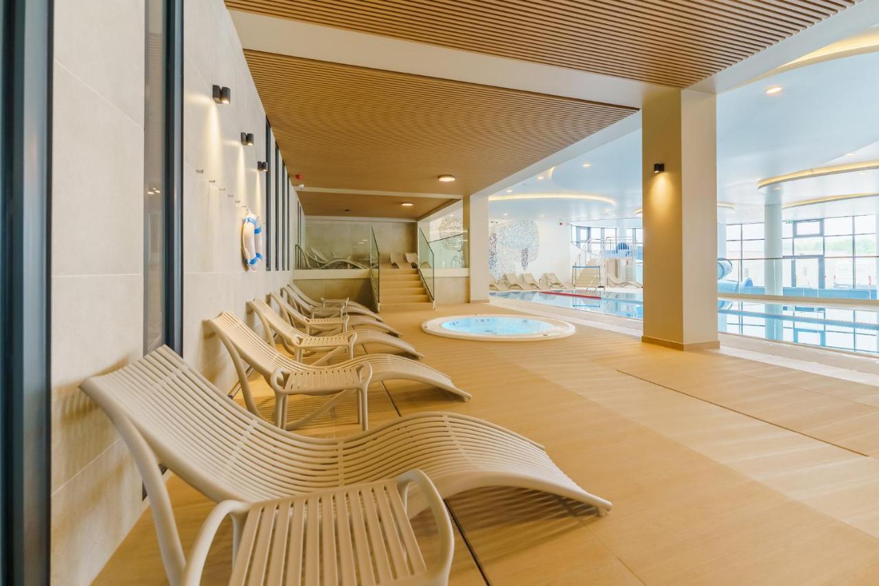 Polanki Aqua Nature Nielimitowany Dostep Do Strefy Basenowej - Saun Parking Free โควอบเซก ภายนอก รูปภาพ