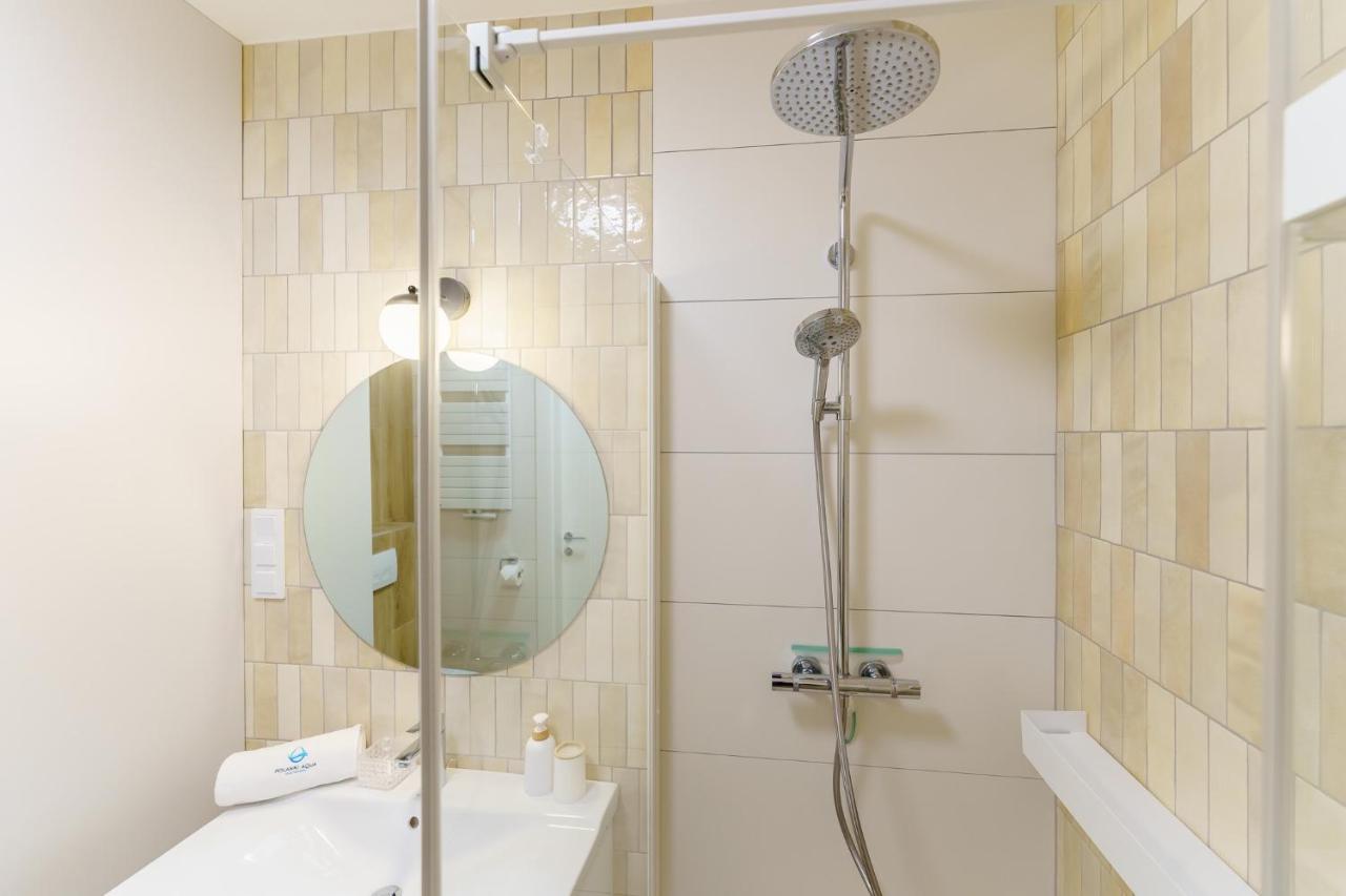 Polanki Aqua Nature Nielimitowany Dostep Do Strefy Basenowej - Saun Parking Free โควอบเซก ภายนอก รูปภาพ